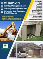 Top of the Range Sheds | Carports Toowoomba image 1